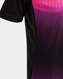 MAGLIA TIGER V – nero/rosa fluo