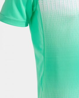 MAGLIA TIGER V – verde/bianco