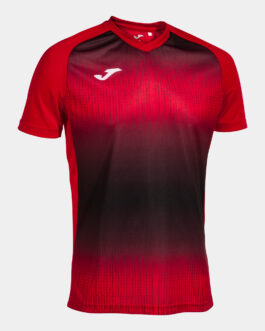 MAGLIA TIGER V – rosso/nero