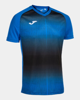 MAGLIA TIGER V – azzurro/nero
