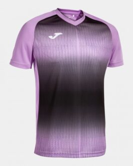 MAGLIA TIGER V – lilla/nero