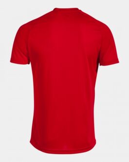 MAGLIA TIGER V – rosso/nero