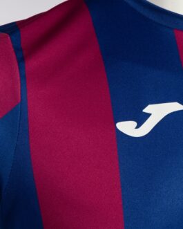SET INTER CLASSIC manica corta – blu/rosso scuro