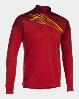 ELITE X felpa – rosso