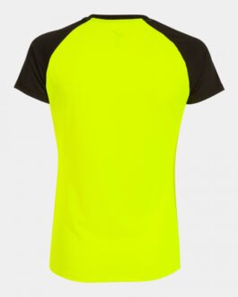 MAGLIA ELITE X – giallo fluo/nero