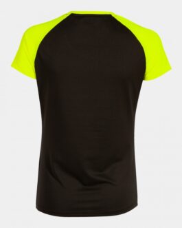 MAGLIA ELITE X – nero/giallo fluo