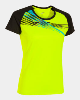 MAGLIA ELITE X – giallo fluo/nero