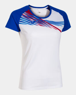 MAGLIA ELITE X – bianco/azzurro