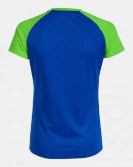 MAGLIA ELITE X – azzurro/verde fluo