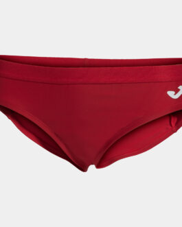 OLIMPIA II slip sportivo – rosso