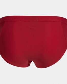 OLIMPIA II slip sportivo – rosso