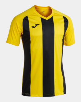 MAGLIA PISA II manica corta – giallo/nero
