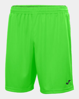 NOBEL pantaloncini – verde fluo