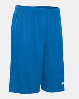 NOBEL pantaloncino lungo – azzurro