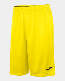 NOBEL pantaloncino lungo – giallo