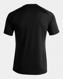 MAGLIA PISA II manica corta – nero/bianco