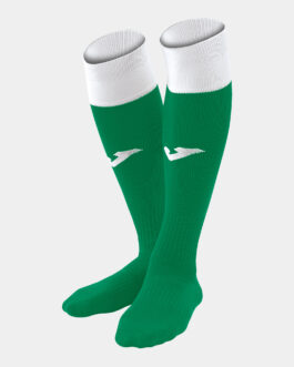 CALCIO 24 calzini – verde/bianco