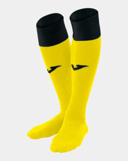 CALCIO 24 calzini – giallo/nero