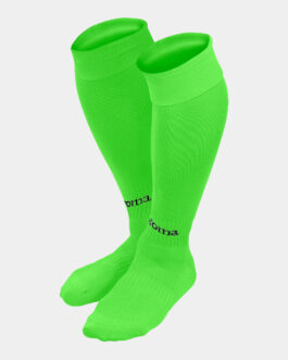 CLASSIC-2 calzini – verde fluo