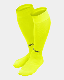 CLASSIC-2 calzini – giallo fluo