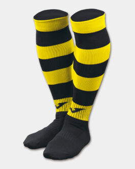 ZEBRA II calzini – nero/giallo