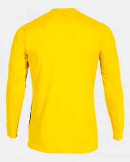MAGLIA PISA II manica lunga – giallo/nero