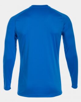 MAGLIA PISA II manica lunga – azzurro/bianco