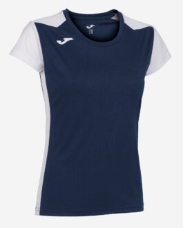 MAGLIA RECORD II – blu/bianco