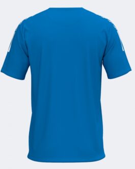 Maglia azzurra OLIMPIADA con personalizzazione AIAP