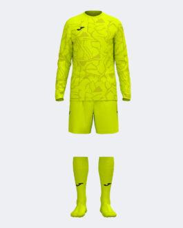 SET ZAMORA IX – giallo