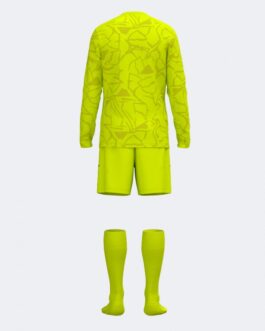 SET ZAMORA IX – giallo