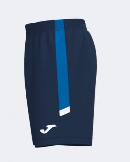 TOLEDO pantaloncini – blu/azzurro