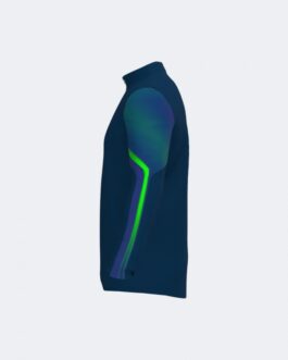 ELITE XI felpa – blu/verde fluo