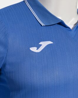 MAGLIA FIT ONE – azzurro