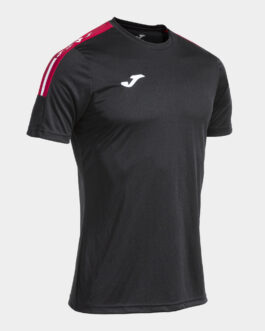 MAGLIA OLIMPIADA – nero/rosso