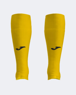 LEG II calzini senza piede – giallo