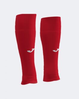 LEG II calzini senza piede – rosso