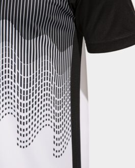 MAGLIA TIGER VI – bianco/nero