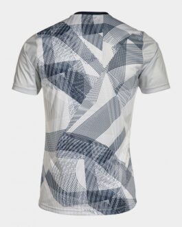 MAGLIA PROTEAM – bianco/grigio/blu