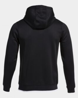 OLIMPIADA giacca con cappuccio – nero