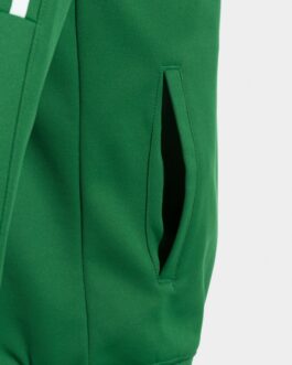 OLIMPIADA giacca con cappuccio – verde