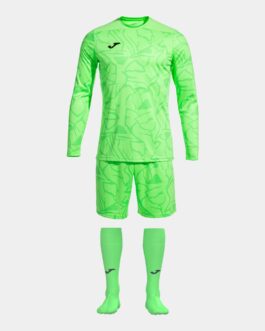 SET ZAMORA IX – verde