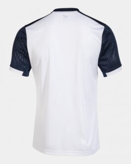 MONTREAL maglia – bianco/blu