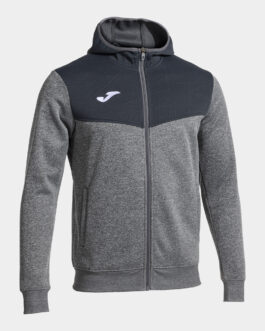 CAMPUS STREET giacca – grigio melange