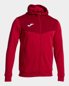 CAMPUS STREET giacca – rosso