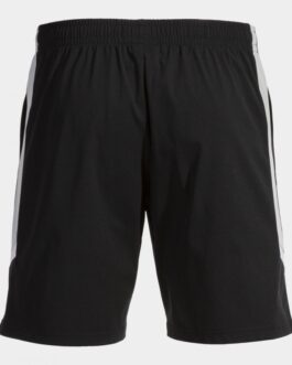 TOLEDO pantaloncini – nero/grigio