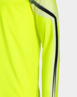 ELITE XI felpa – giallo fluo/nero