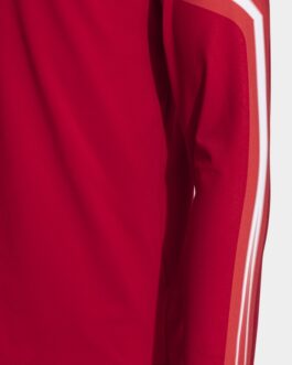 ELITE XI felpa – rosso/bianco
