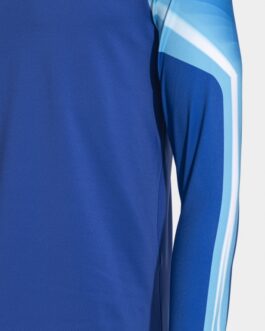 ELITE XI felpa – azzurro/bianco