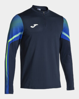 ELITE XI felpa – blu/verde fluo